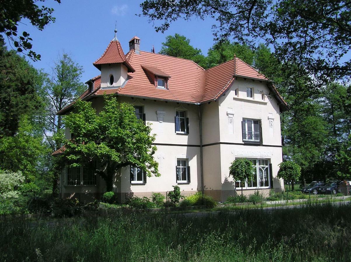 Pension Bier Burg  Exteriér fotografie